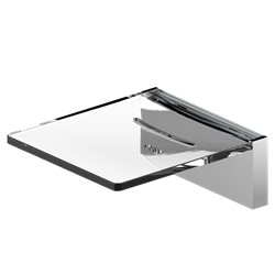 Porte savon 23683 Transparent