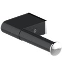 Distributeur de papier toilette 23688 Duo Black