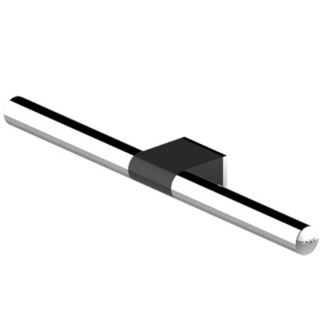 Porte-serviettes 23689 Duo Black