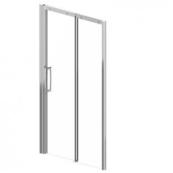 Paroi AKW en niche 1700mm