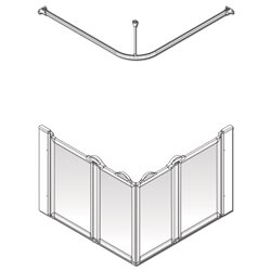 Option E AKW 1300x820x750 mm