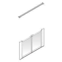 Option M AKW 800x750 mm