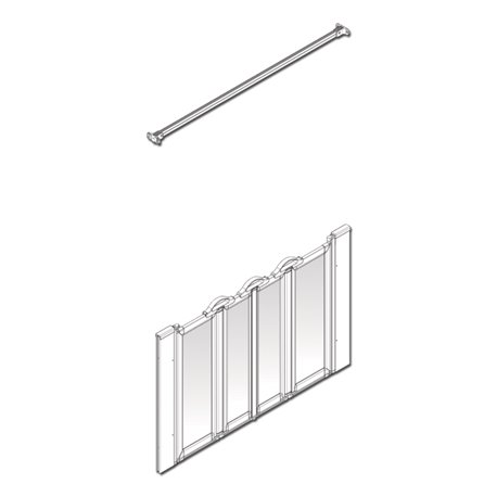 Option N AKW 1200x750 mm