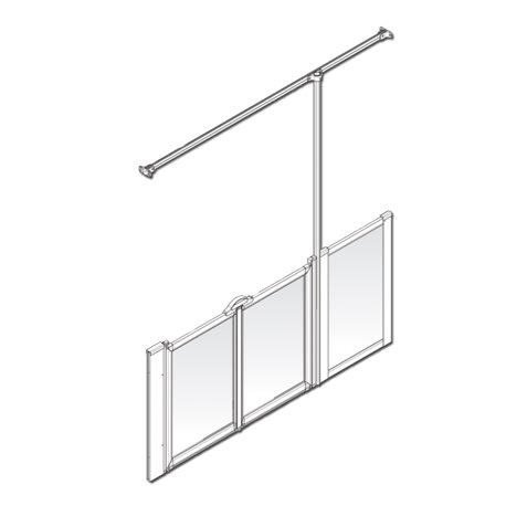 Option TT AKW 1500x750 mm
