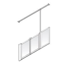 Option TT AKW 1500x750 mm