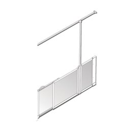 Option SU AKW 1200-1300mm gauche