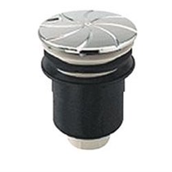 Bonde siphon  D5811AA, sortie verticale