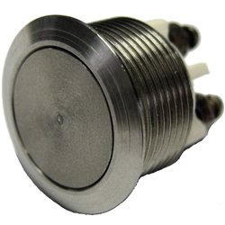 Bouton poussoir BA/23 A encastrer
