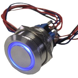 Bouton poussoir O/32 38 x 28