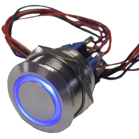 Bouton poussoir O/33 39 x 22