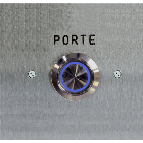 Bouton poussoir BA/OF/90 90 x 90