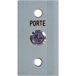 Bouton poussoir BA/OF 60 x 100