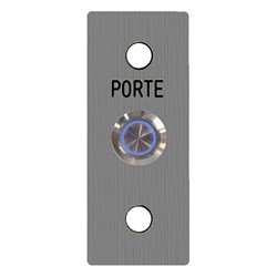 Bouton poussoir BA/OF/40100 40 x 100