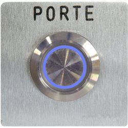 Bouton poussoir BA/OF40 40 x 40
