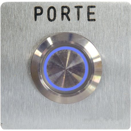 Bouton poussoir BA/OF40 40 x 40