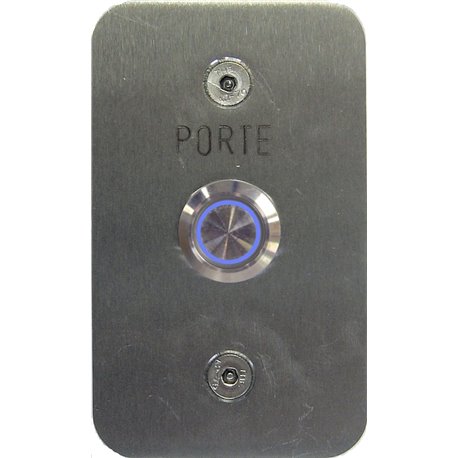 Bouton de sortie BAE/OF 60 x 100