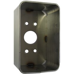 Boîtier saillie BS/BA 65 x 105