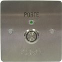 Bouton poussoir BA/OF/90LH/OLD 90 x 90