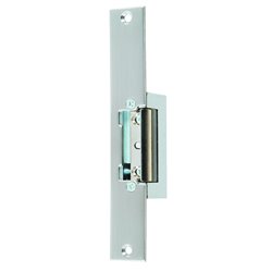 Gâche à encastrer 6200NI 25 x 160 mm