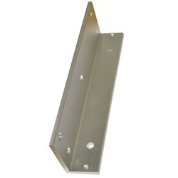 Equerre aluminium EL550 73 x 266 mm