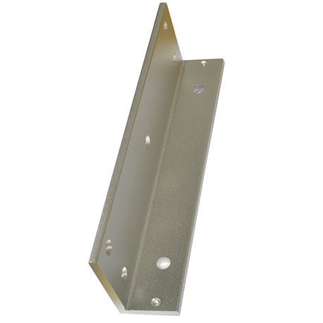 Equerre aluminium EL550 73 x 266 mm
