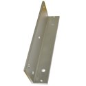 Equerre aluminium EL550 73 x 266 mm