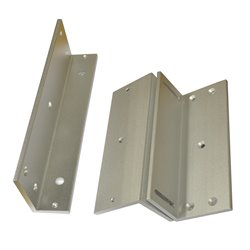 Kit aluminium Z + L EZL550 73 x 265 mm
