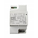 Alimentation régulée AL12/2DIN 53 x 70 mm