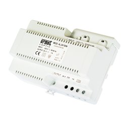 Alimentation redressée AL24/1DIN 105 x 67 mm