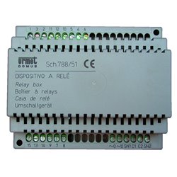 Relais de communication 788/51 108 x 61 mm