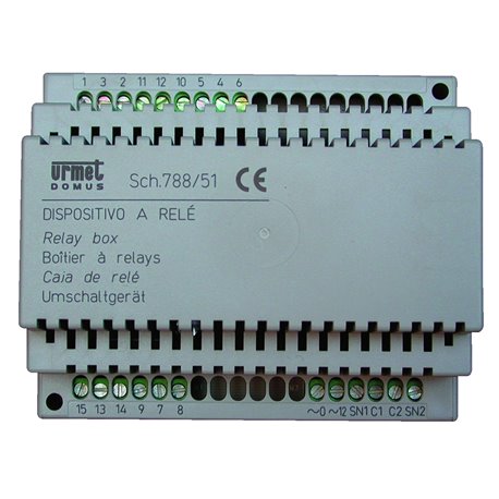 Relais de communication 788/58 108 x 61 mm