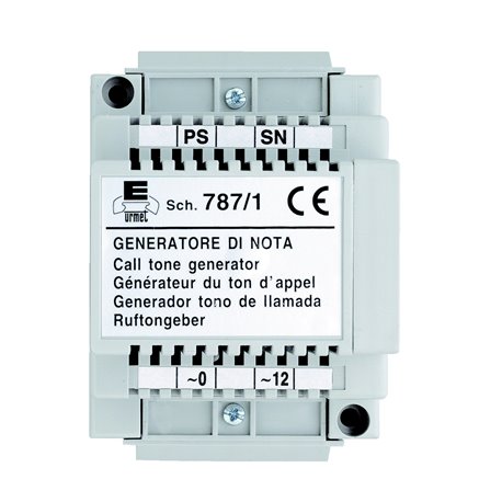 Générateur d'appel  787/2 73 x 103 mm