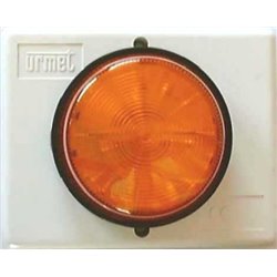 Flash pour malentendant 9401/FL 100 x 125 mm