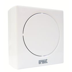 Sonnerie électronique universelle 9854/43 80 x 80 mm