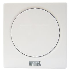 Sonnerie électronique universelle 9854/43 80 x 80 mm