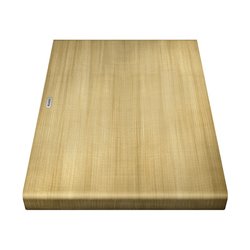 Axia III XL 6 S Silgranit PuraDur 523500, Anthracite Planche frêne