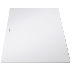 Axia III 45S Silgranit PuraDur 523187, Blanc Planche verre blanc