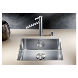 Claron 550-U Steelart 521579, Inox Avec tirette