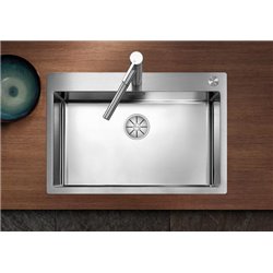 Claron 700-IF/A Steelart 521634, Inox A encastrer