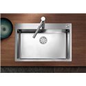 Claron 700-IF/A Steelart 521634, Inox A encastrer