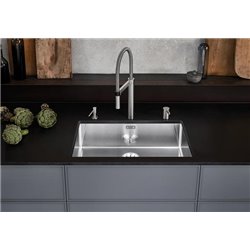Claron 700-U Steelart 521581, Inox Avec tirette