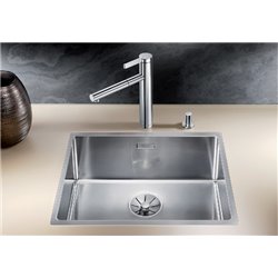 Claron 450-IF Steelart 521574, Inox A encastrer