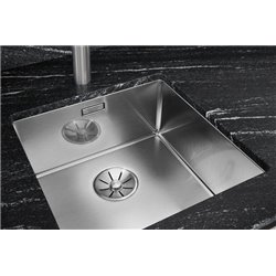 Claron 400-U Steelart 521573, Inox Avec tirette