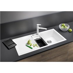 Collectis 6S 523348, Blanc Egouttoir gauche