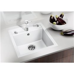 Dalago 45 517160, Blanc A encastrer
