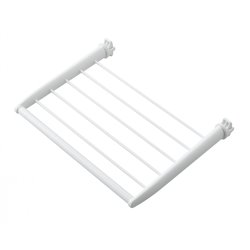 Radiateur sècheserviettes électrique RIVA 4 Thermor 471259 - Le Temps des  Travaux