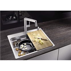 Etagon 500-IF/A 521748, Inox Vidage automatique