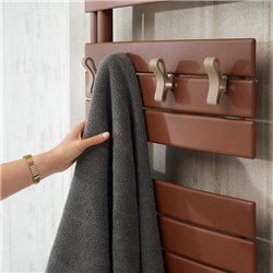 Accessoire sèche-serviettes patère papillon roche 498055