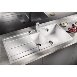 Metra 6 S-F  519115, Blanc Silgranit