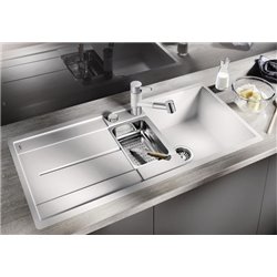 Metra 6 S-F  519115, Blanc Silgranit